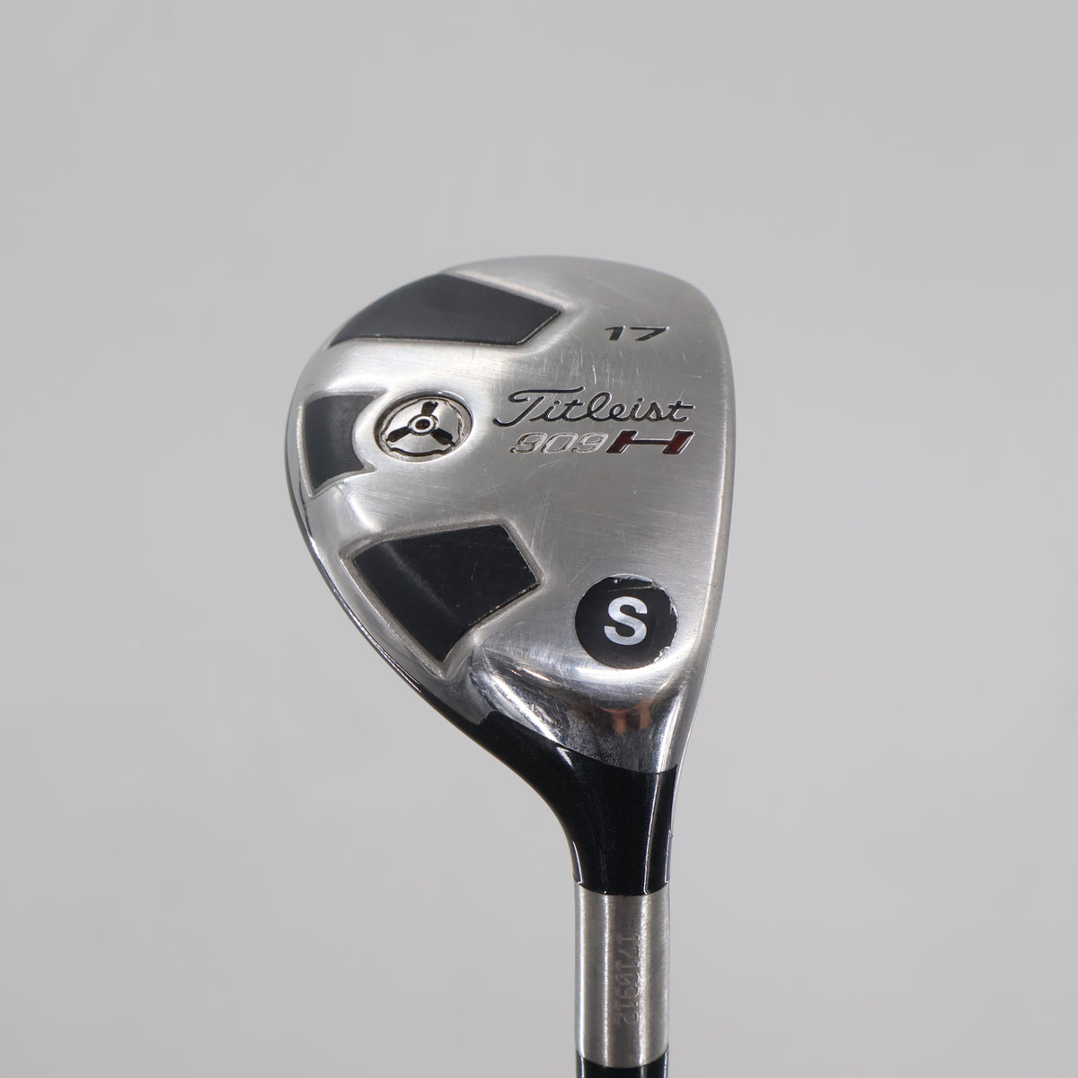 Titleist 909H 2 Hybrid 17 Deg Graphite Adila VooDoo Stiff Right Hand N-165199