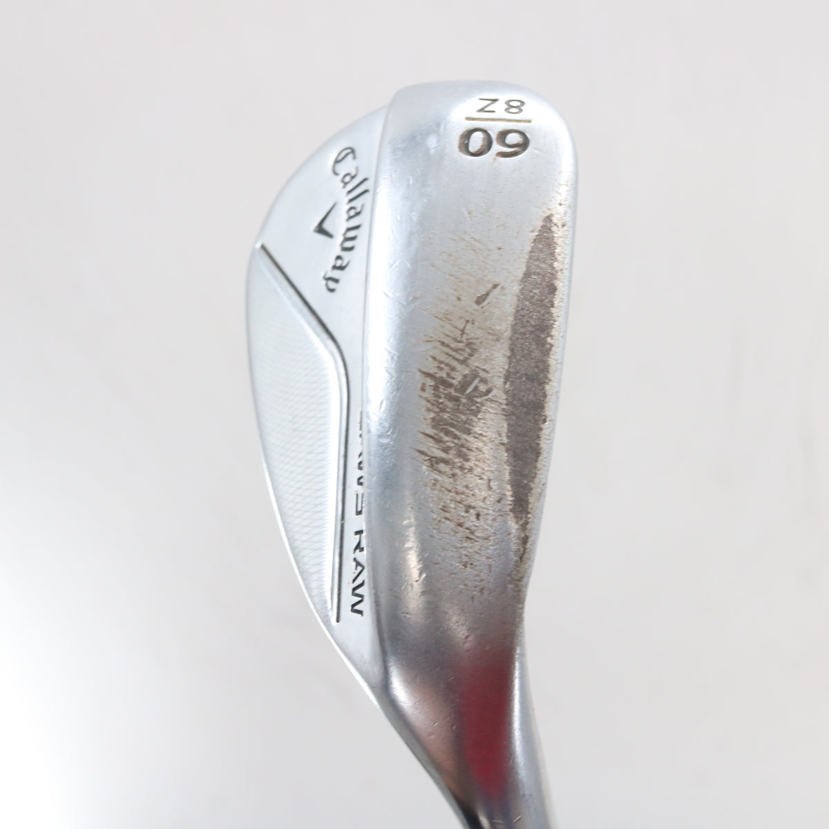 Callaway Jaws Raw Chrome Gap & Lob Wedge Set 52 & 60 Deg Regular RH S-163960