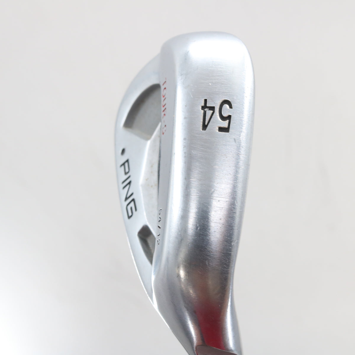 PING Tour-S Sand & Lob Wedge Set 54.12 & 58.10 Deg Black Dot Stiff RH S-163961