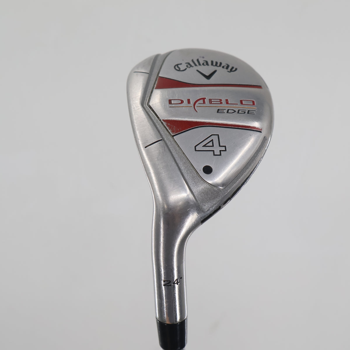 Callaway Diablo Edge 4 Hybrid 24 Deg Graphite Women Left Hand N-165202