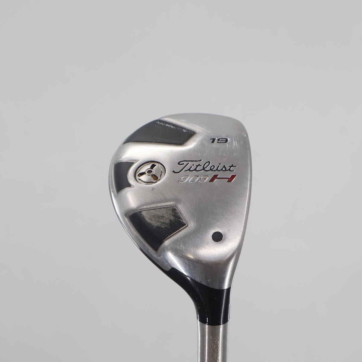 Titleist 909h 3 Hybrid 19 Degrees Graphite Regular Right Hand N-165203