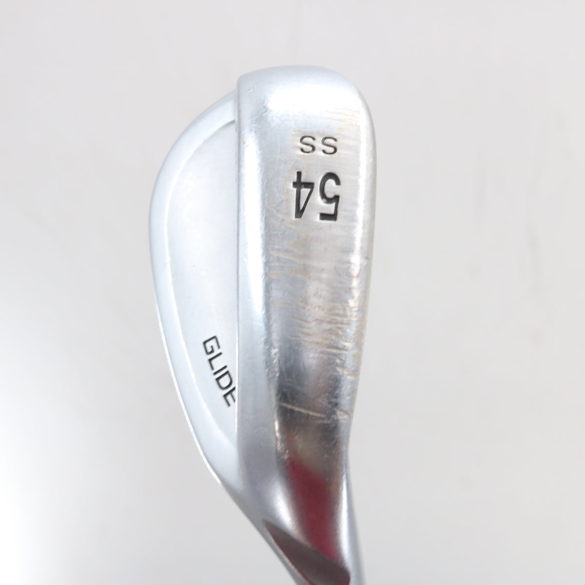 Ping Glide Gorge Sand & Lob Wedge Set 54 & 58 Deg Green Dot Steel RH S-163963
