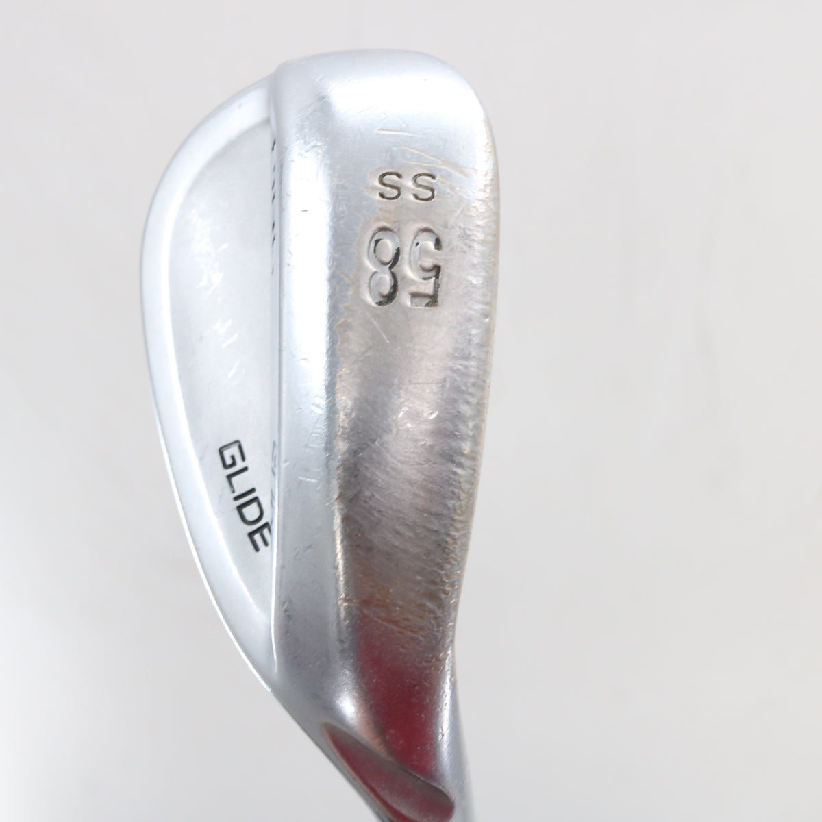 Ping Glide Gorge Sand & Lob Wedge Set 54 & 58 Deg Green Dot Steel RH S-163963