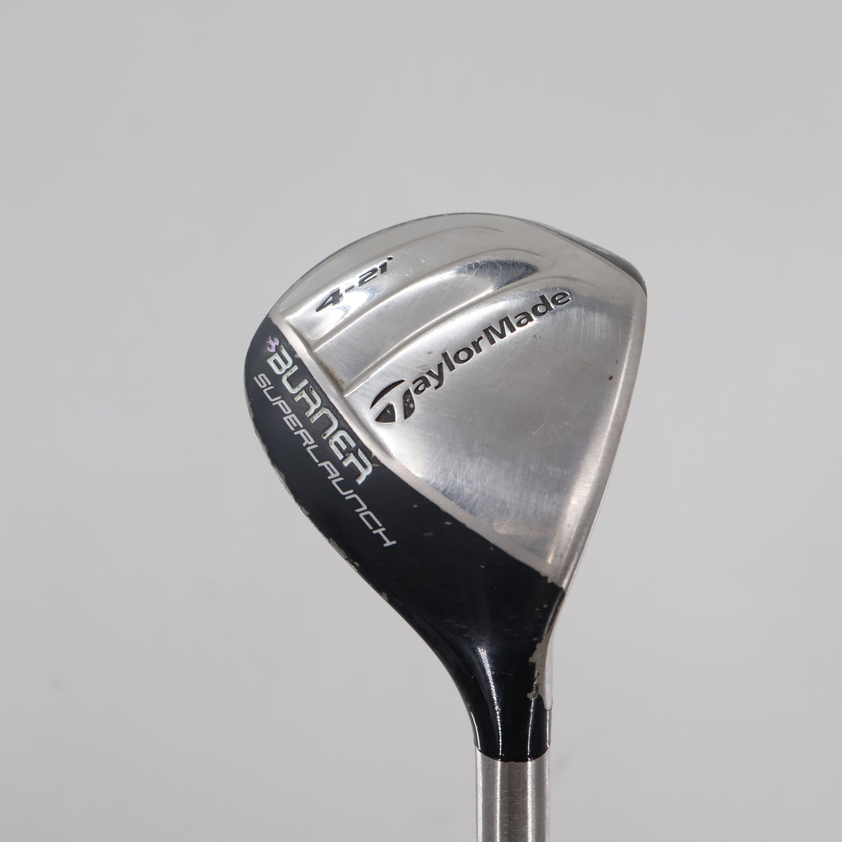 TaylorMade Burner SuperLaunch 4 Hybrid 21 Graphite Ladies Right Hand N-165204