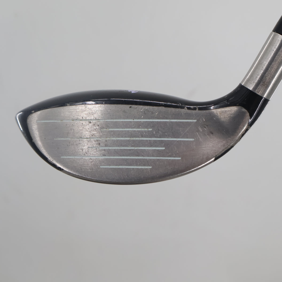 TaylorMade Burner SuperLaunch 4 Hybrid 21 Graphite Ladies Right Hand N-165204