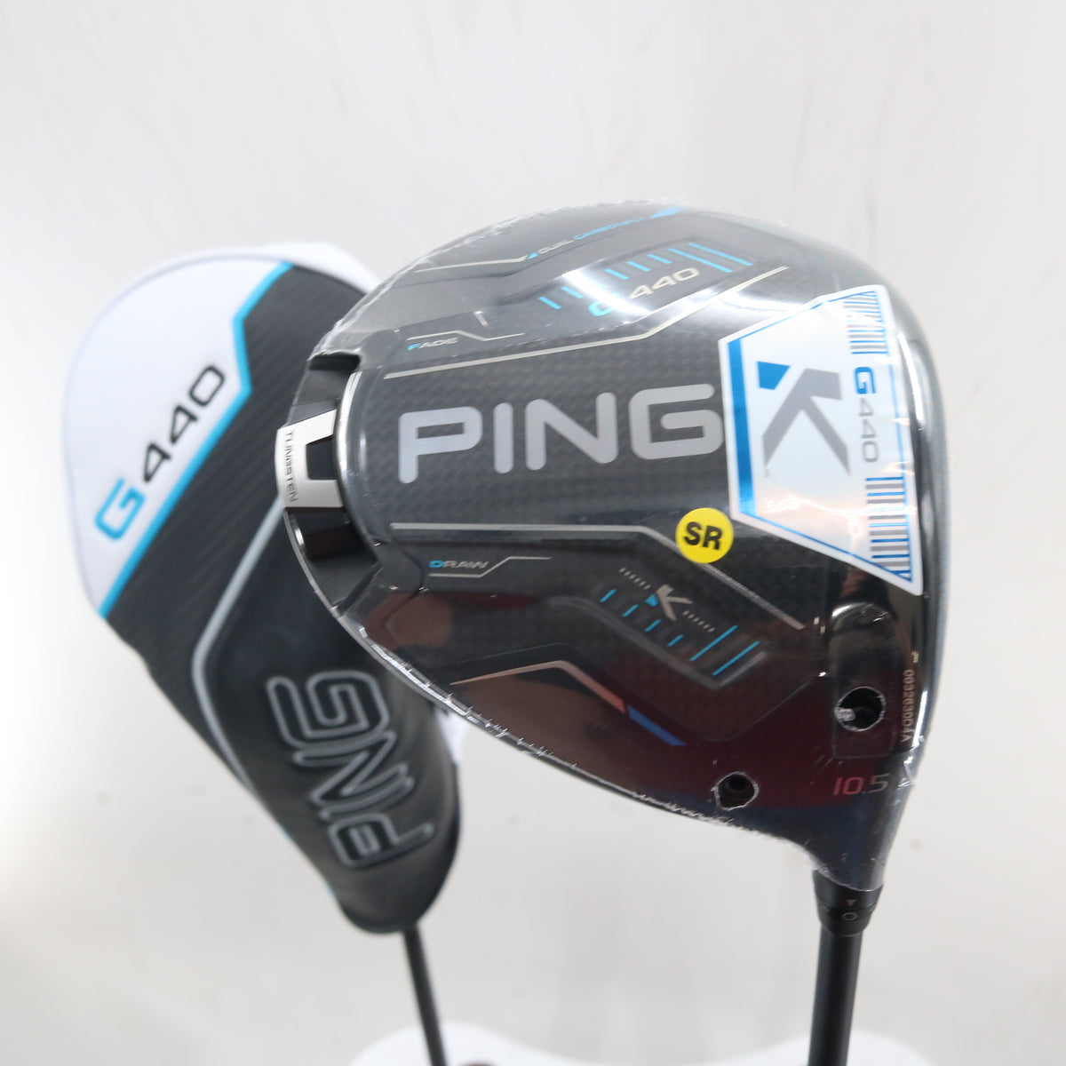 PING G440 K Driver 10.5 Deg Graphite ALTA CB 50 SR Senior Right Hand S-163964