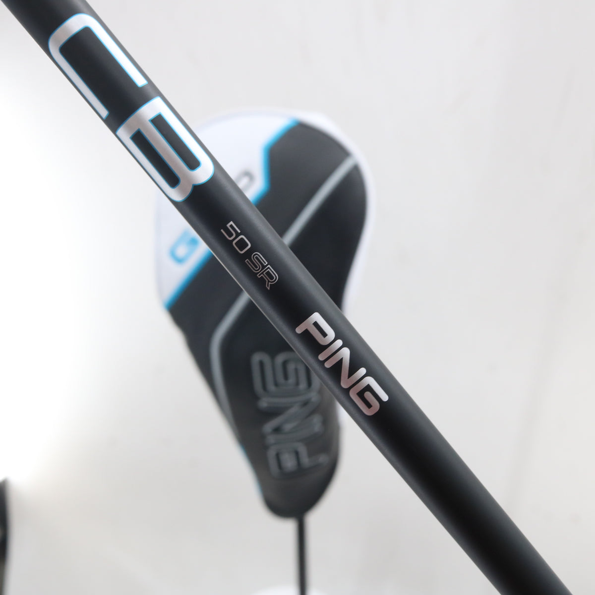PING G440 K Driver 10.5 Deg Graphite ALTA CB 50 SR Senior Right Hand S-163964