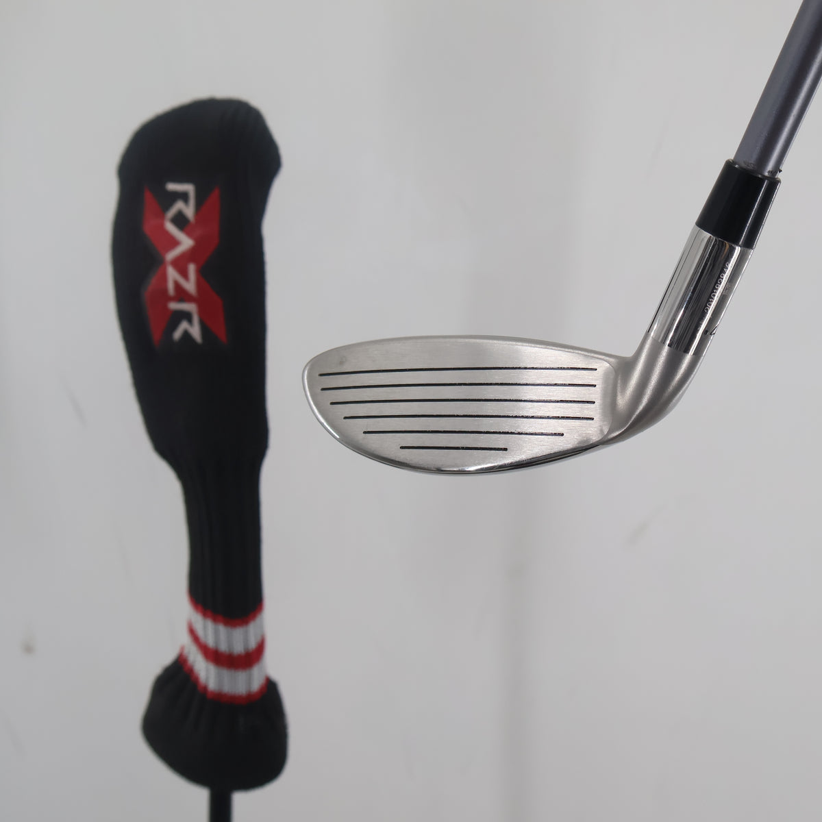 Callaway Razr X 5 Hybrid 27 Deg Graphite Women Right Hand N-165206