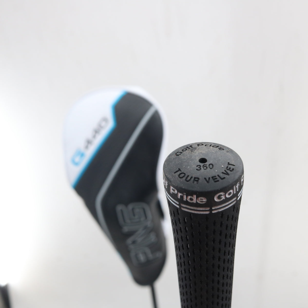 PING G440 K Driver 10.5 Deg Graphite ALTA CB 50 SR Senior Right Hand S-163964