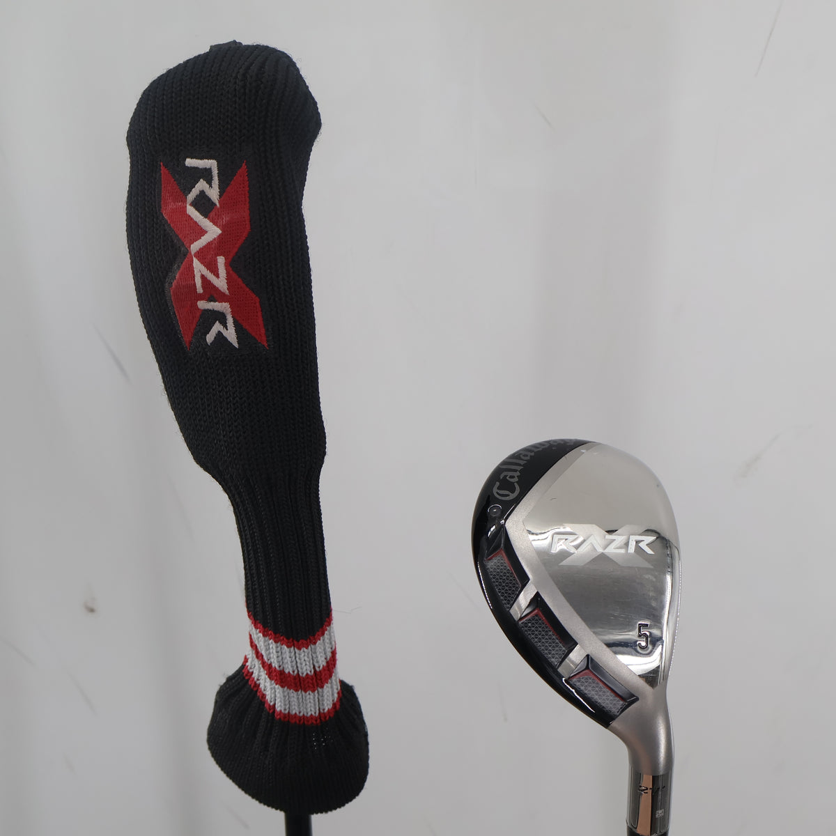 Callaway Razr X 5 Hybrid 27 Deg Graphite Women Right Hand N-165206
