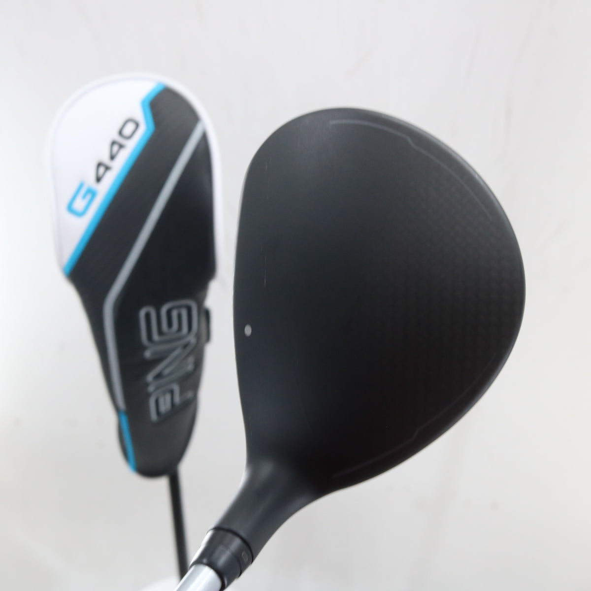 Ping G440 Max 7 Fairway Wood 21 Deg Graphite Alta Quick 45G Senior RH S-163965