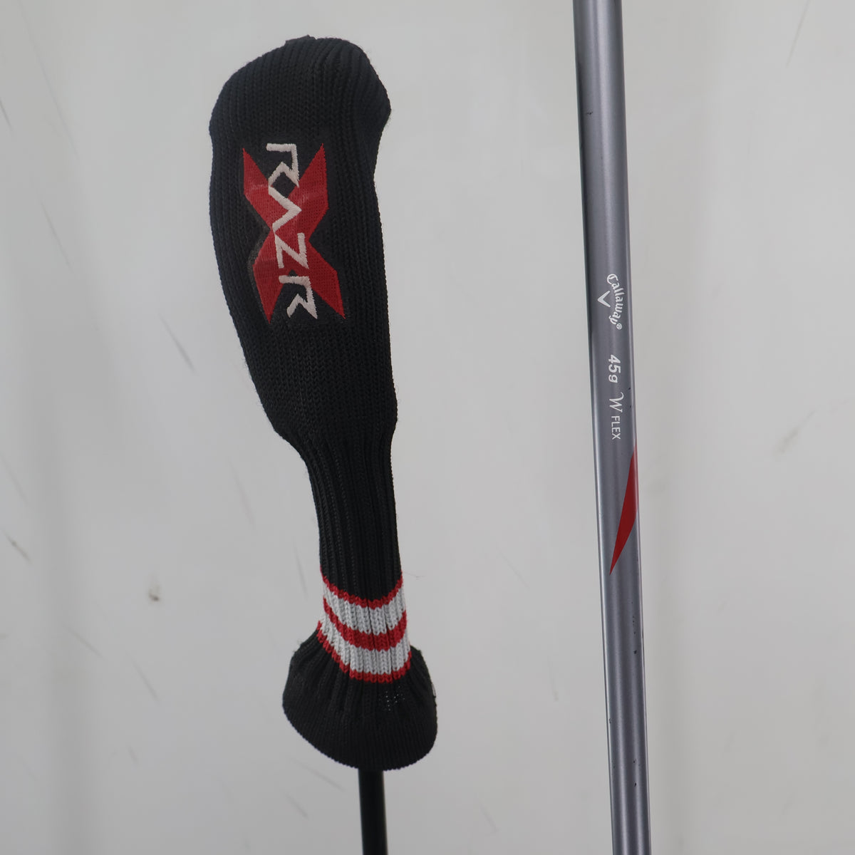 Callaway Razr X 5 Hybrid 27 Deg Graphite Women Right Hand N-165206