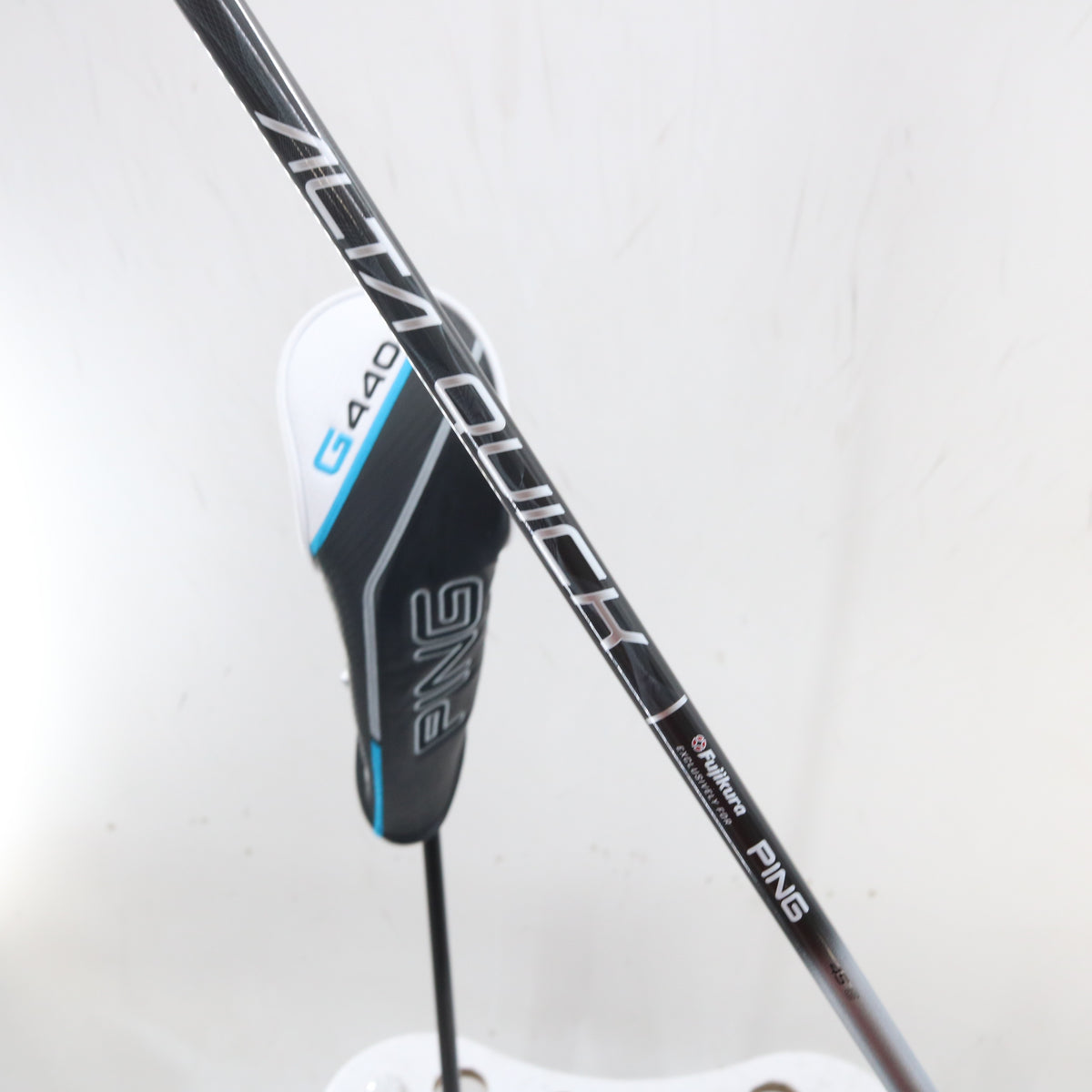 Ping G440 Max 7 Fairway Wood 21 Deg Graphite Alta Quick 45G Senior RH S-163965
