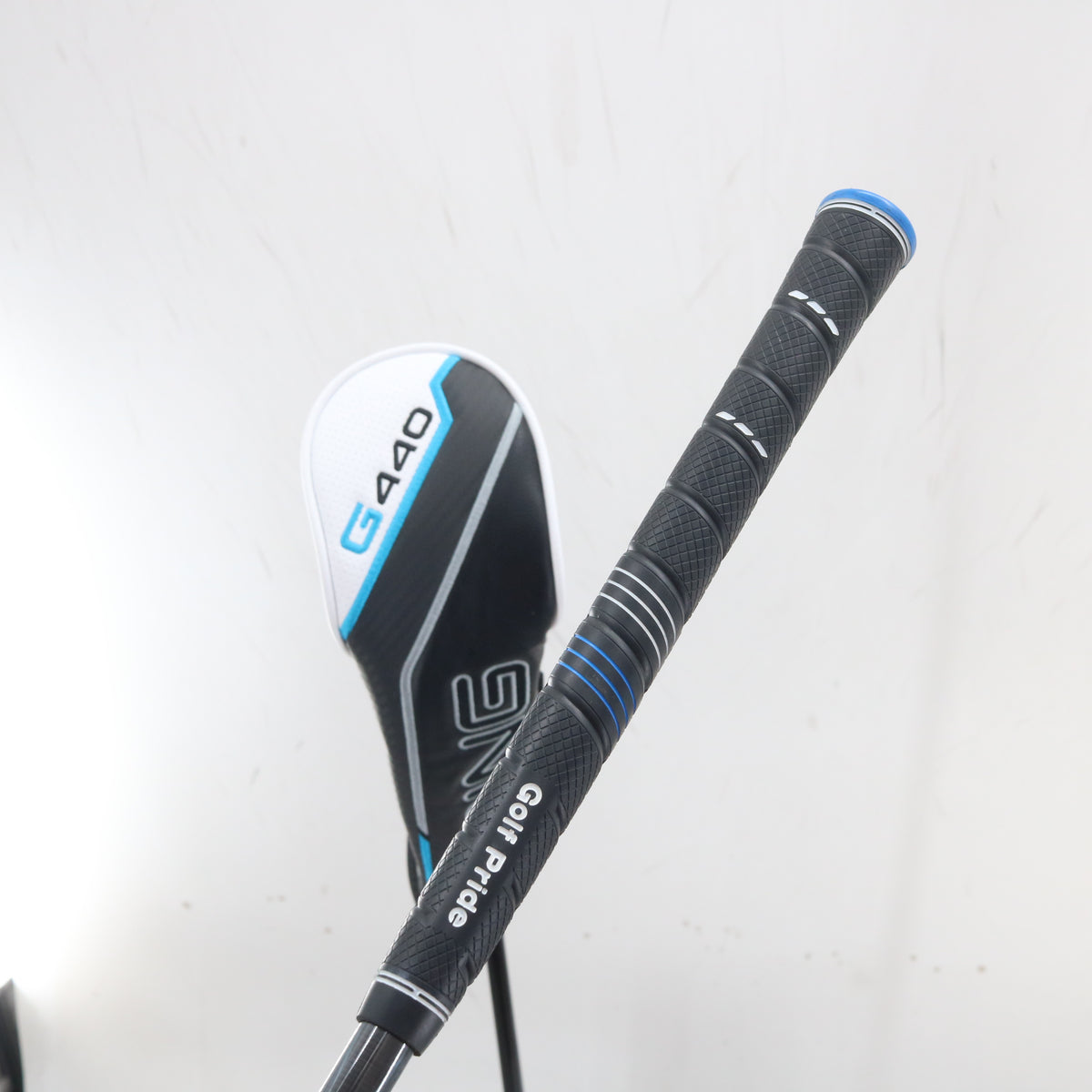 Ping G440 Max 7 Fairway Wood 21 Deg Graphite Alta Quick 45G Senior RH S-163965