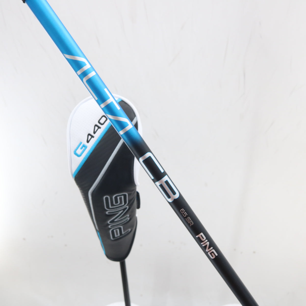 Ping G440 SFT 7 Fairway Wood 22 Degree Graphite Alta CB 65 SR Senior RH S-163966