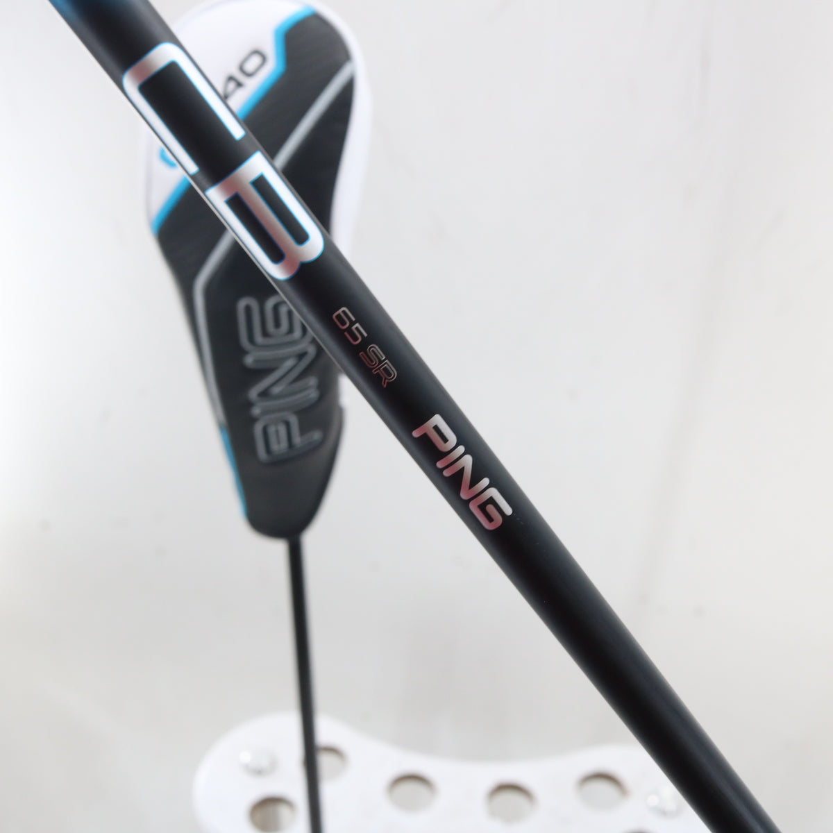 Ping G440 Max 9 Fairway Wood 24 Deg Graphite ALTA CB 65 SR Senior RH S-163967