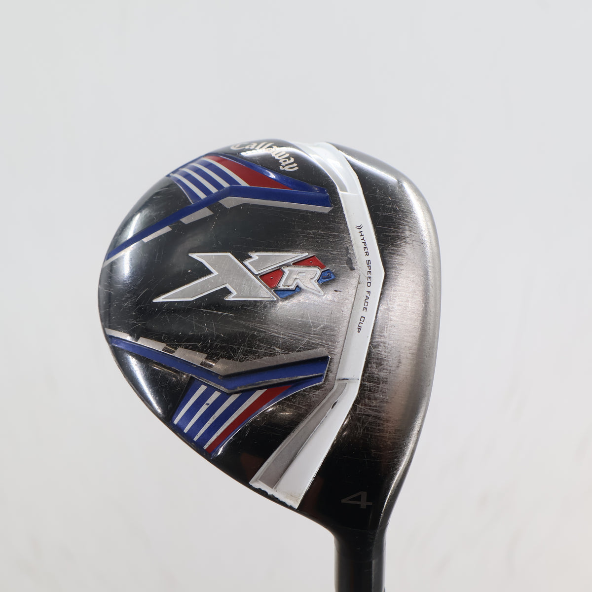 Callaway XR 4 Fairway Wood Graphite Project X Senior Right Hand M-165117
