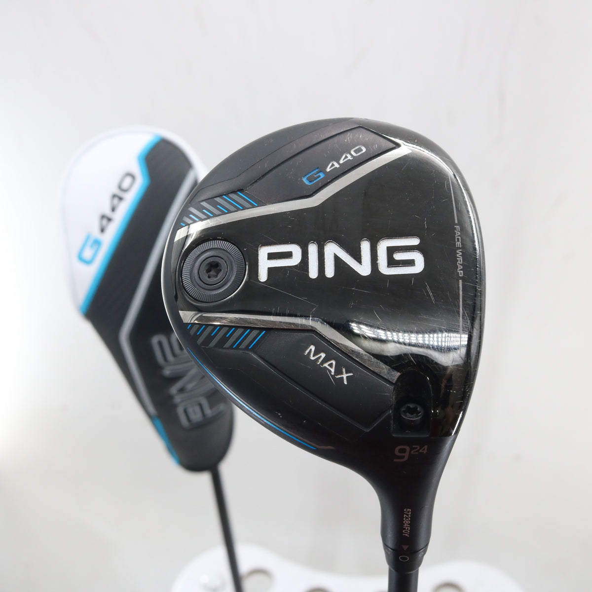 Ping G440 Max 9 Fairway Wood 24 Deg Graphite ALTA CB 65 SR Senior RH S-163967