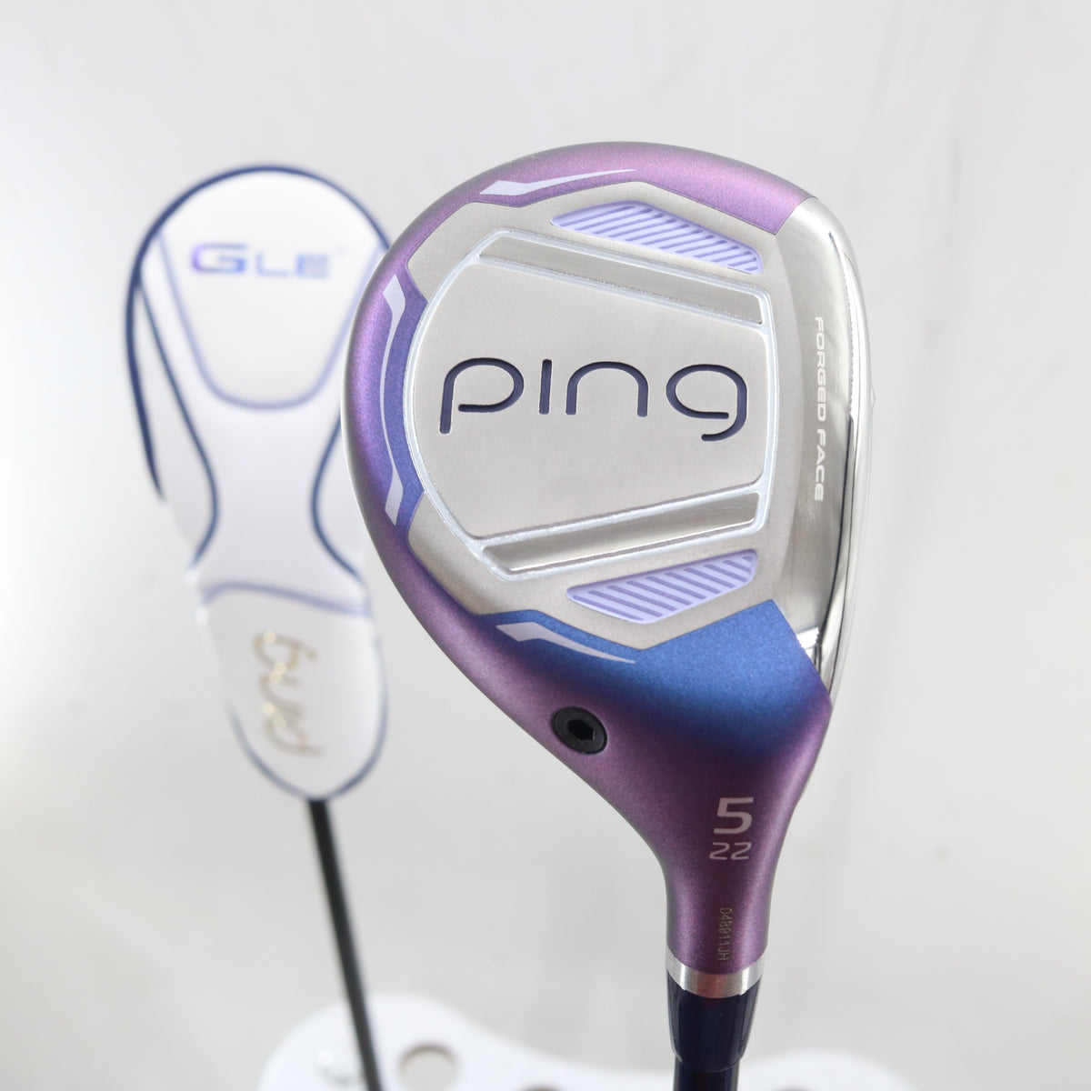 PING LE 4 Women's 5 Hybrid 22 Deg Graphite ALTA LE Ladies Right Hand S-163968