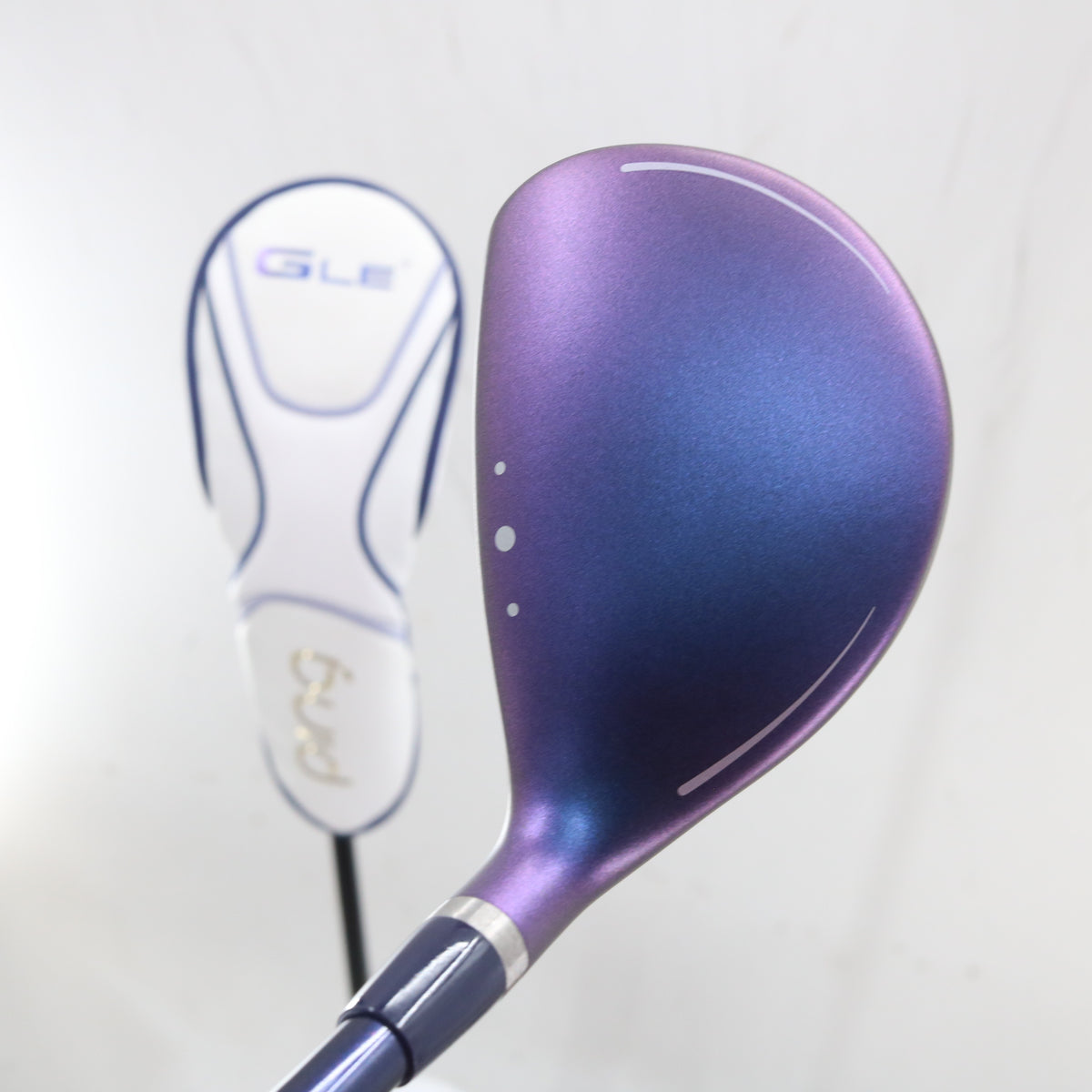 PING LE 4 Women's 5 Hybrid 22 Deg Graphite ALTA LE Ladies Right Hand S-163968