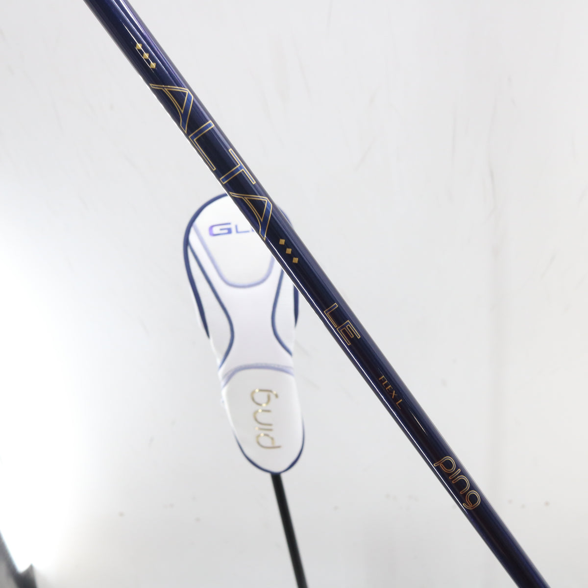 PING LE 4 Women's 5 Hybrid 22 Deg Graphite ALTA LE Ladies Right Hand S-163968