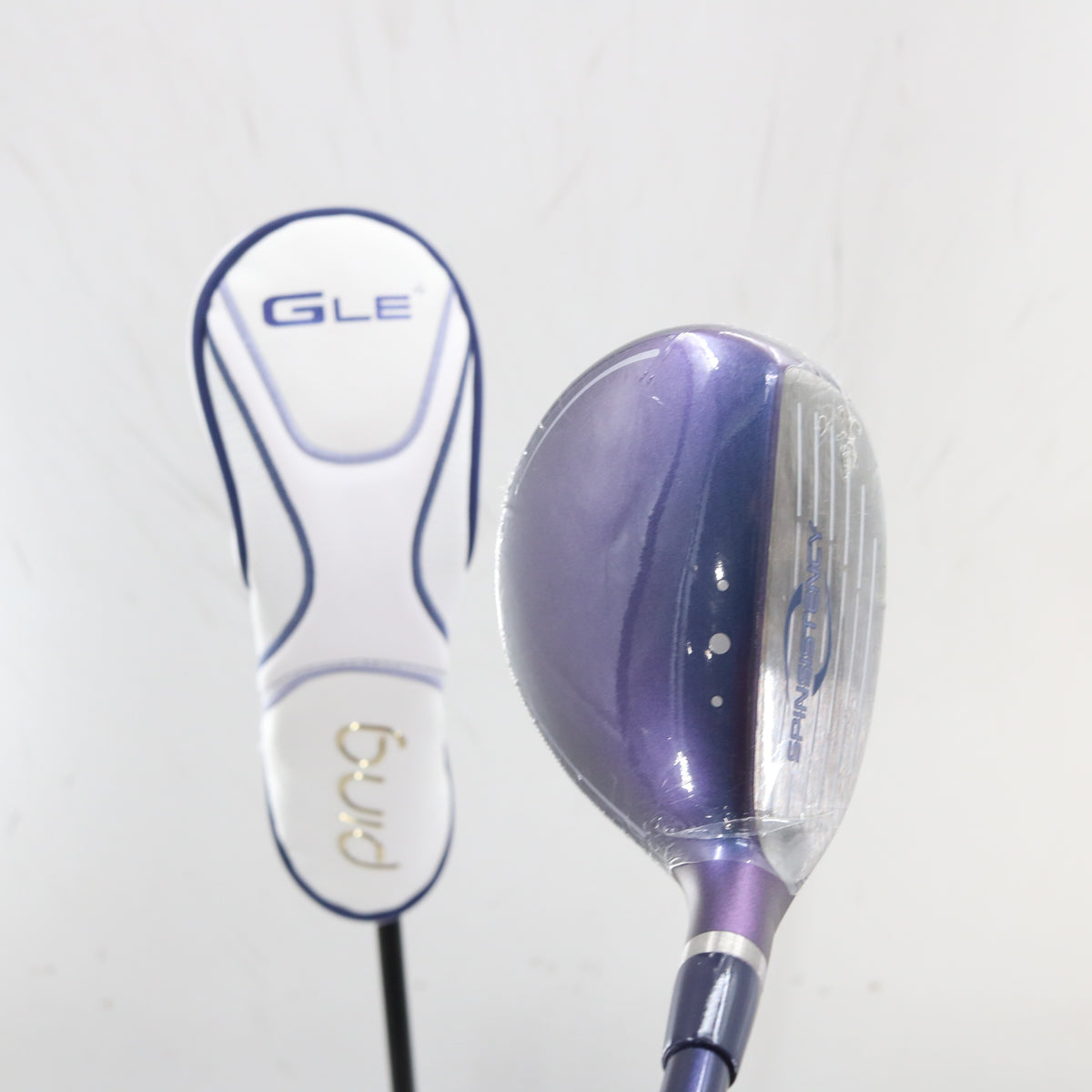 PING LE 4 Women's 8 Hybrid 36 Degrees Graphite ALTA LE Ladies Left Hand S-163969