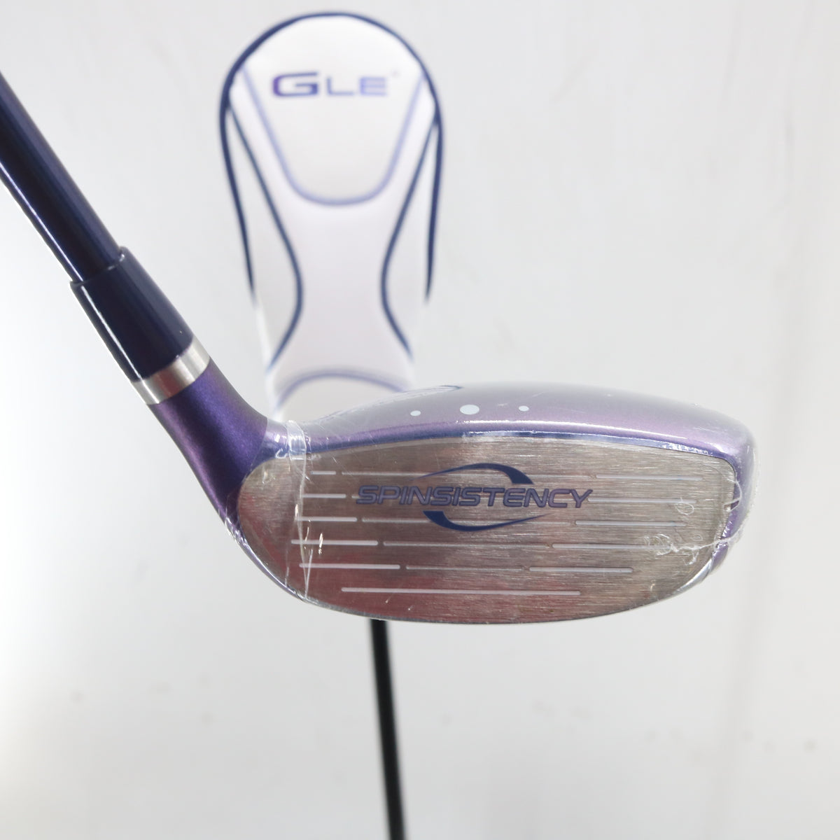PING LE 4 Women's 8 Hybrid 36 Degrees Graphite ALTA LE Ladies Left Hand S-163969