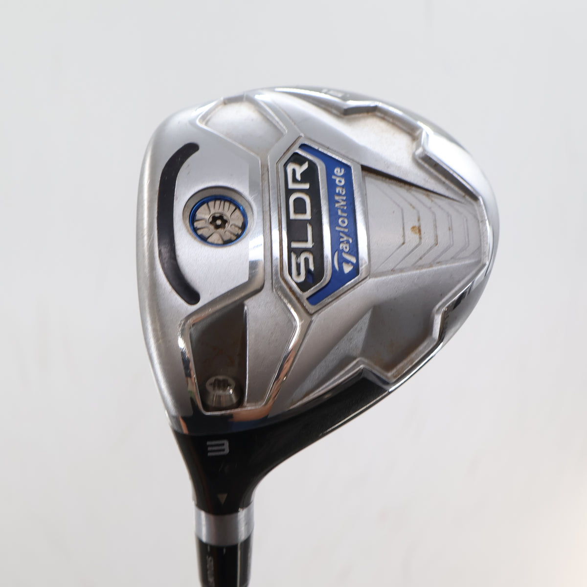 TaylorMade SLDR 3 Fairway Wood 15 Graphite Fujikura Regular Left Hand M-165119