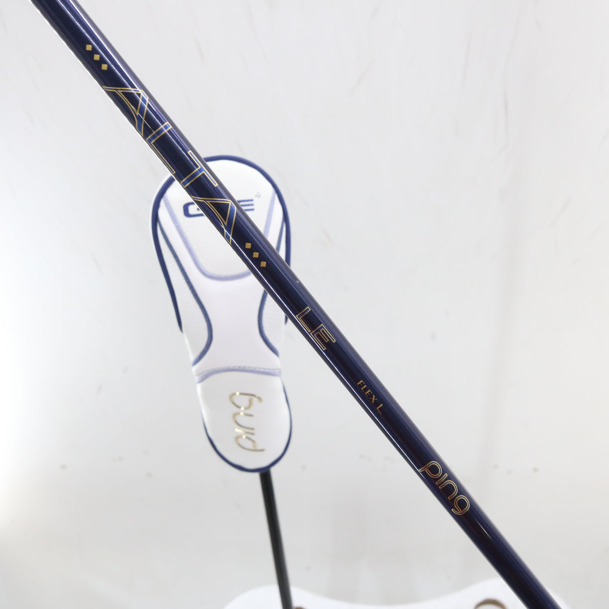 PING LE 4 Women's 8 Hybrid 36 Degrees Graphite ALTA LE Ladies Left Hand S-163969