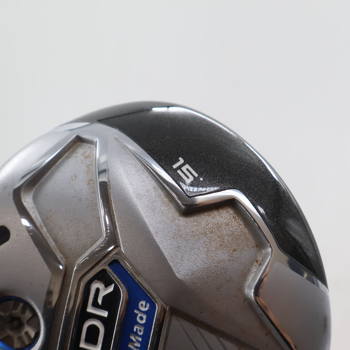 TaylorMade SLDR 3 Fairway Wood 15 Graphite Fujikura Regular Left Hand M-165119