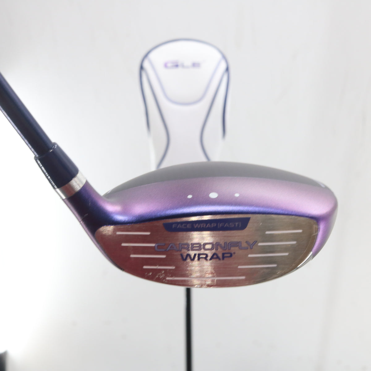 PING G Le 4 Women's 3 Fairway Wood 18 Degrees Graphite Ladies Left Hand S-163970
