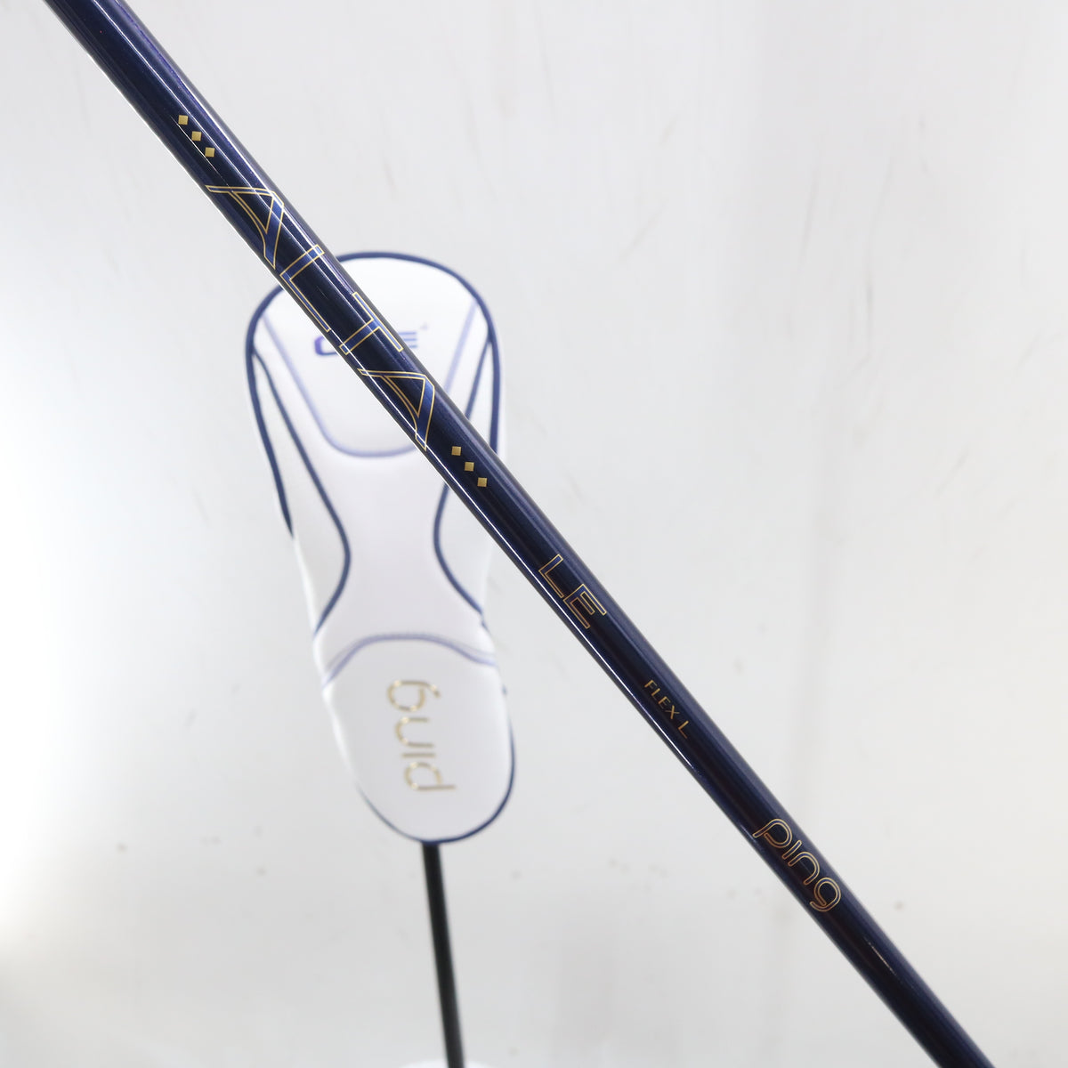 PING G Le 4 Women's 3 Fairway Wood 18 Degrees Graphite Ladies Left Hand S-163970
