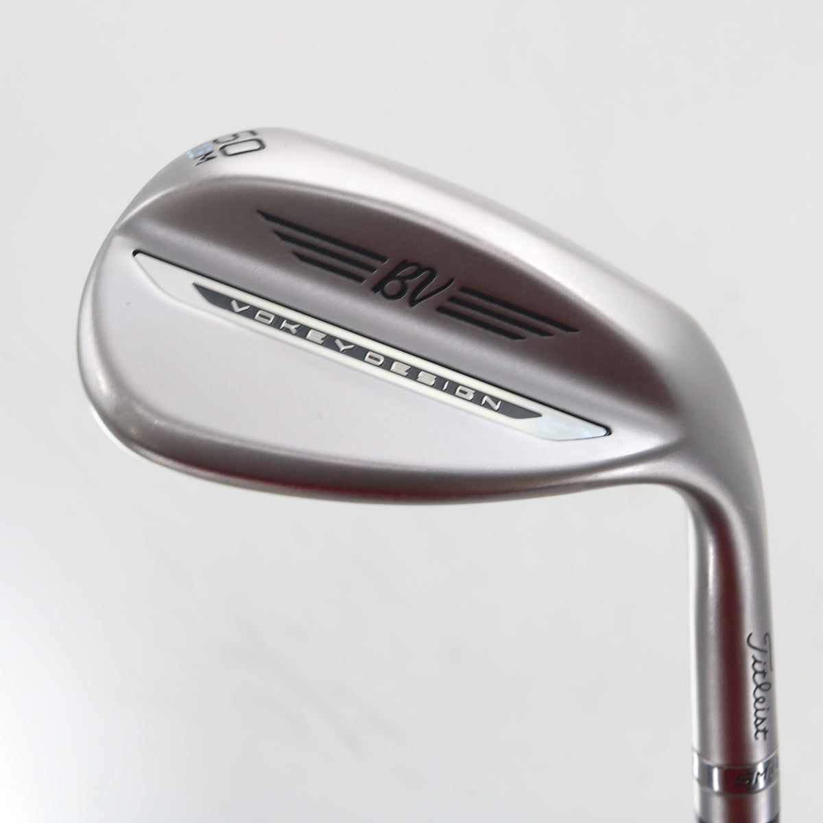 Titleist Vokey SM11 Nickel Lob Wedge 60 Degrees 60.08M Steel Stiff RH S-163971