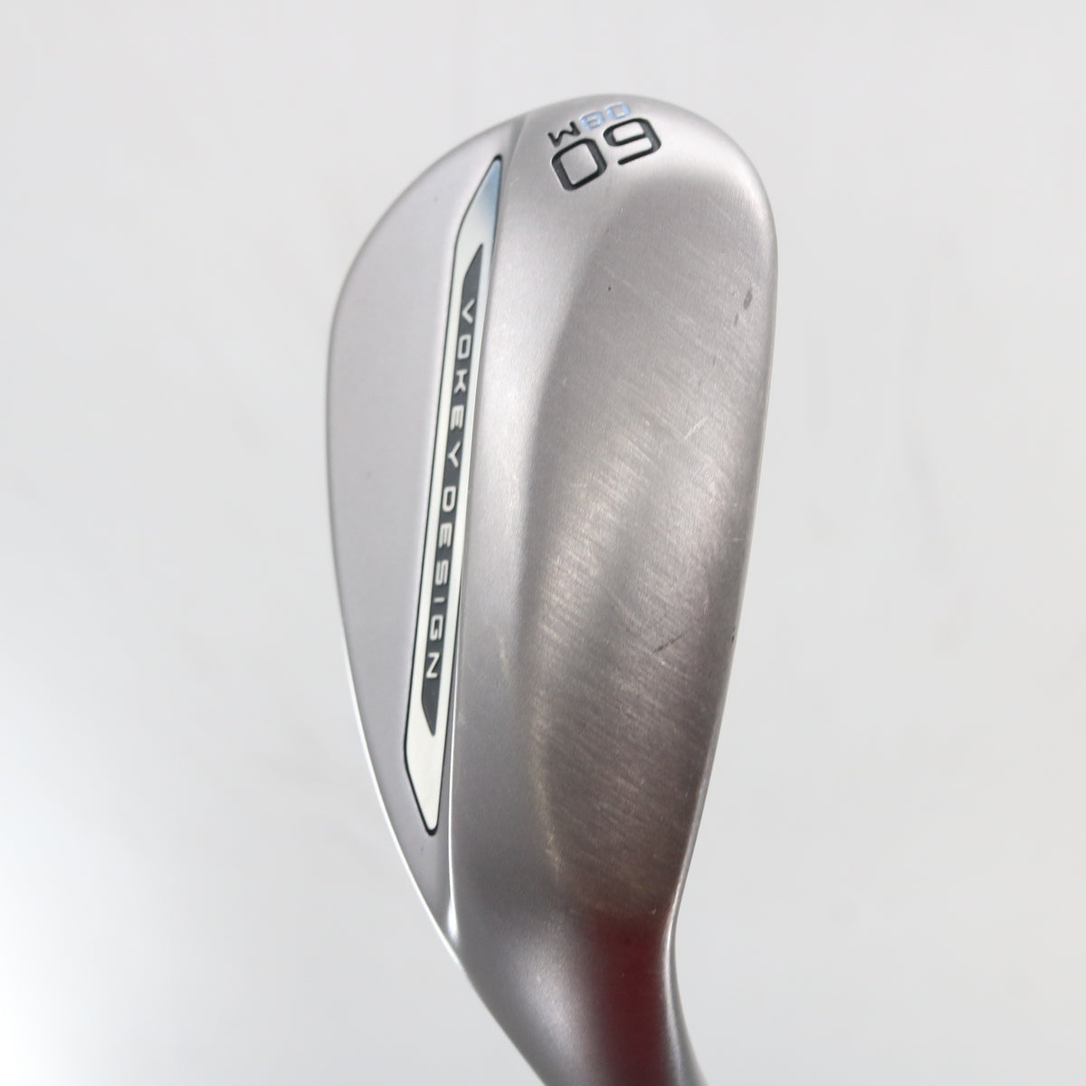 Titleist Vokey SM11 Nickel Lob Wedge 60 Degrees 60.08M Steel Stiff RH S-163971