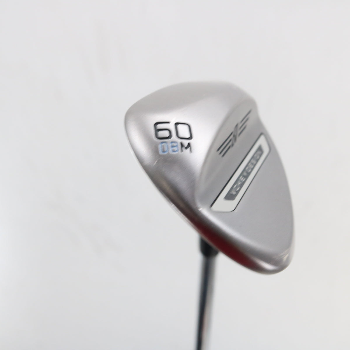 Titleist Vokey SM11 Nickel Lob Wedge 60 Degrees 60.08M Steel Stiff RH S-163971