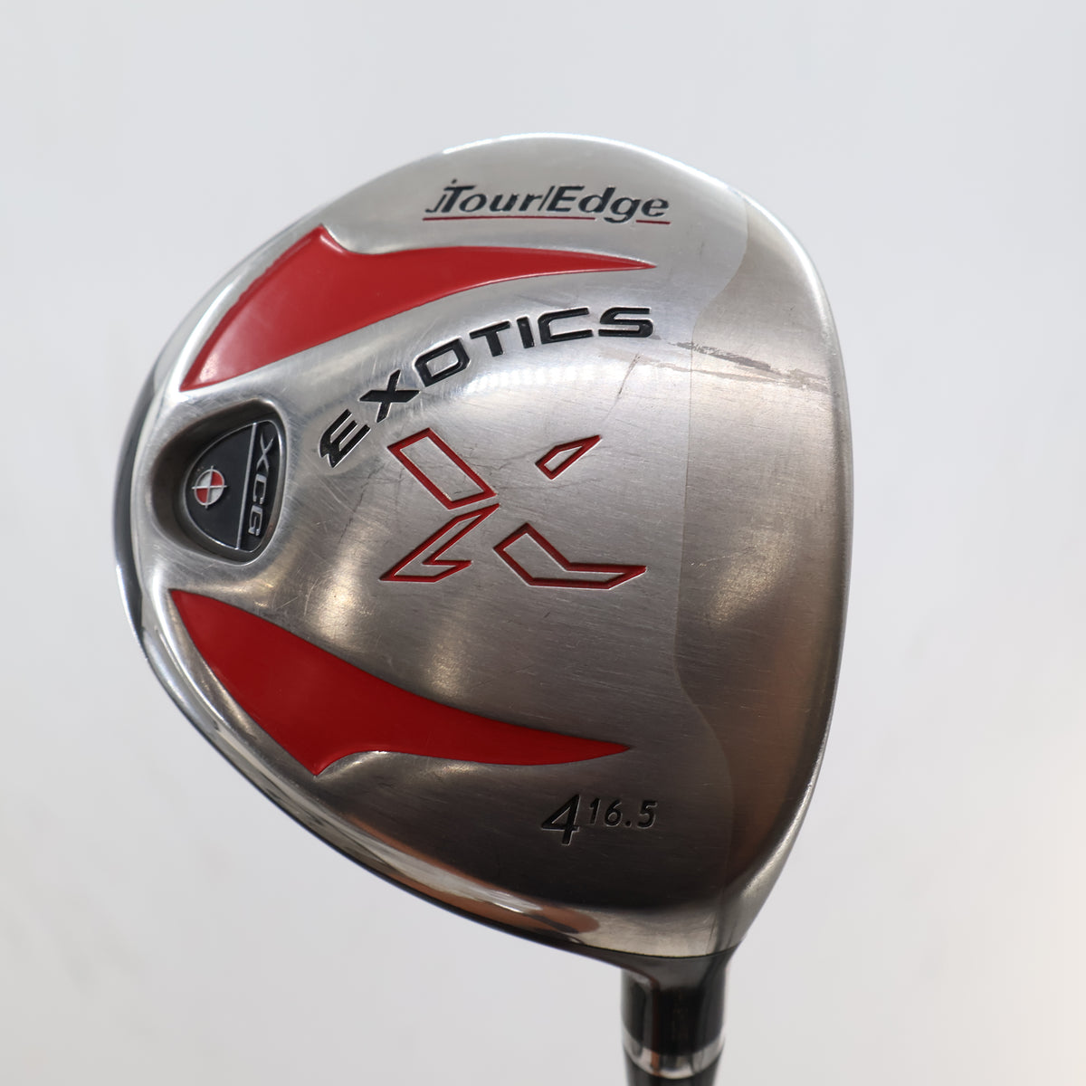 Tour Edge Exotics XCG 4 Fairway Wood 16.5 Graphite Regular Right Hand M-165080