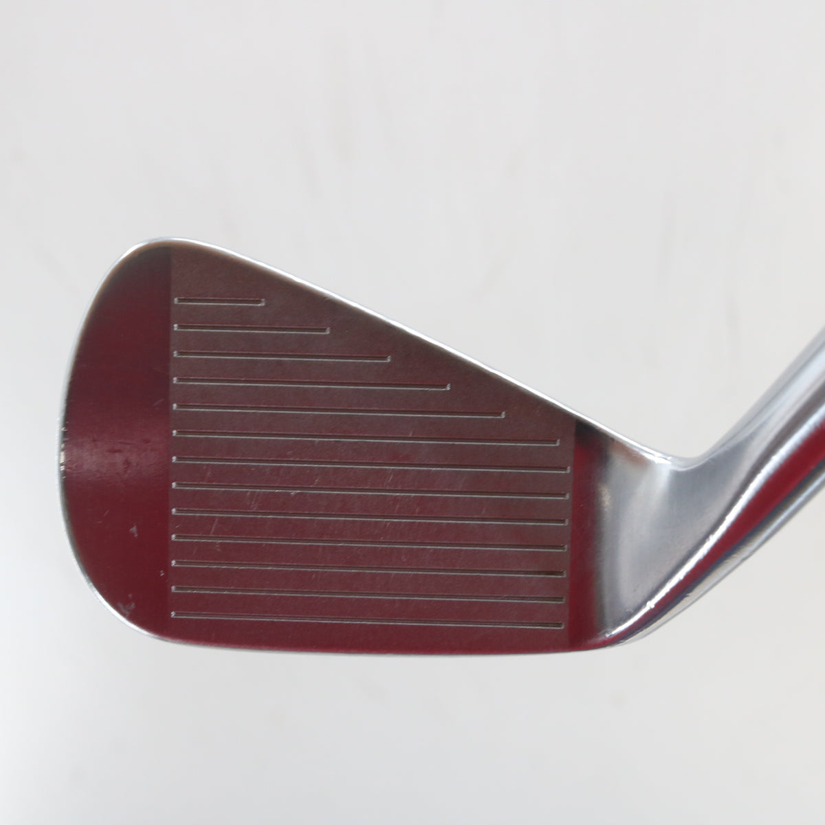 Miura MC-502 Individual 8 Iron Black Steel True Temper S400 Stiff RH S-163972