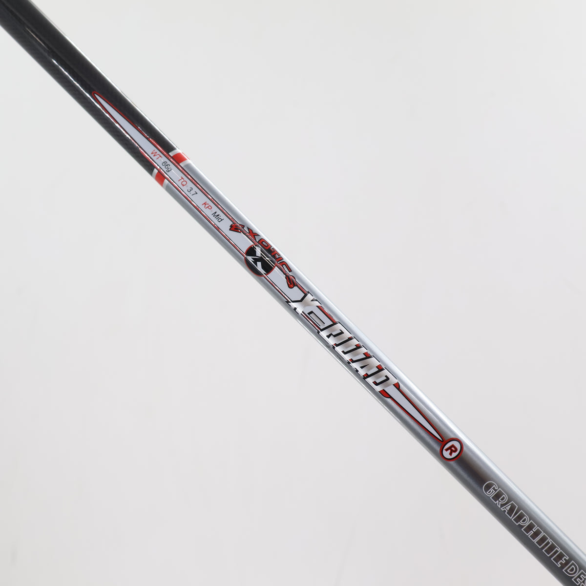 Tour Edge Exotics XCG 4 Fairway Wood 16.5 Graphite Regular Right Hand M-165080