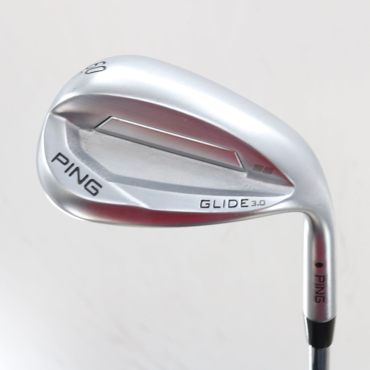 Ping Glide 3.0 Lob Wedge 60 Deg 60.10 Black Dot Steel Z-Z115 Right Hand S-163974