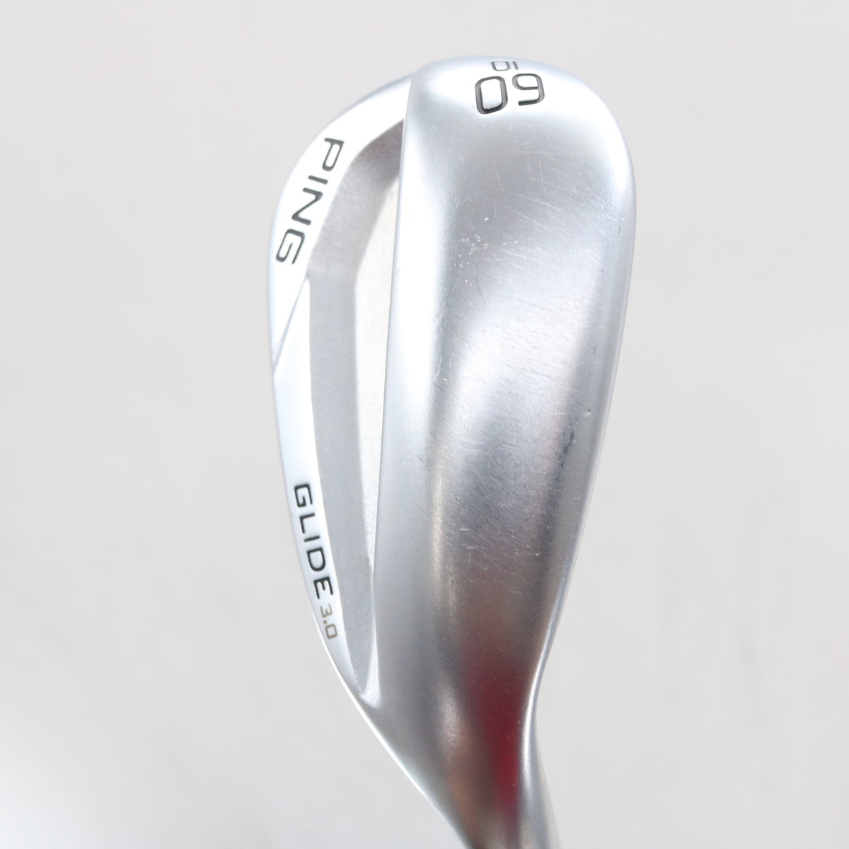 Ping Glide 3.0 Lob Wedge 60 Deg 60.10 Black Dot Steel Z-Z115 Right Hand S-163974