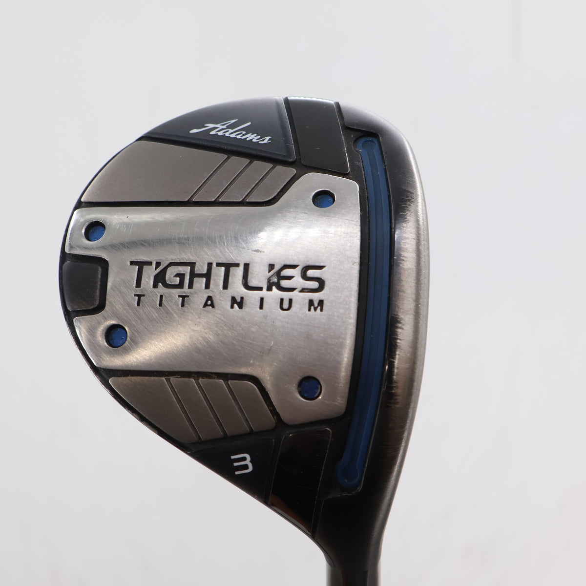 Adams Tight Lies Titanium 3 Fairway Wood Graphite Regular Right Hand M-165082