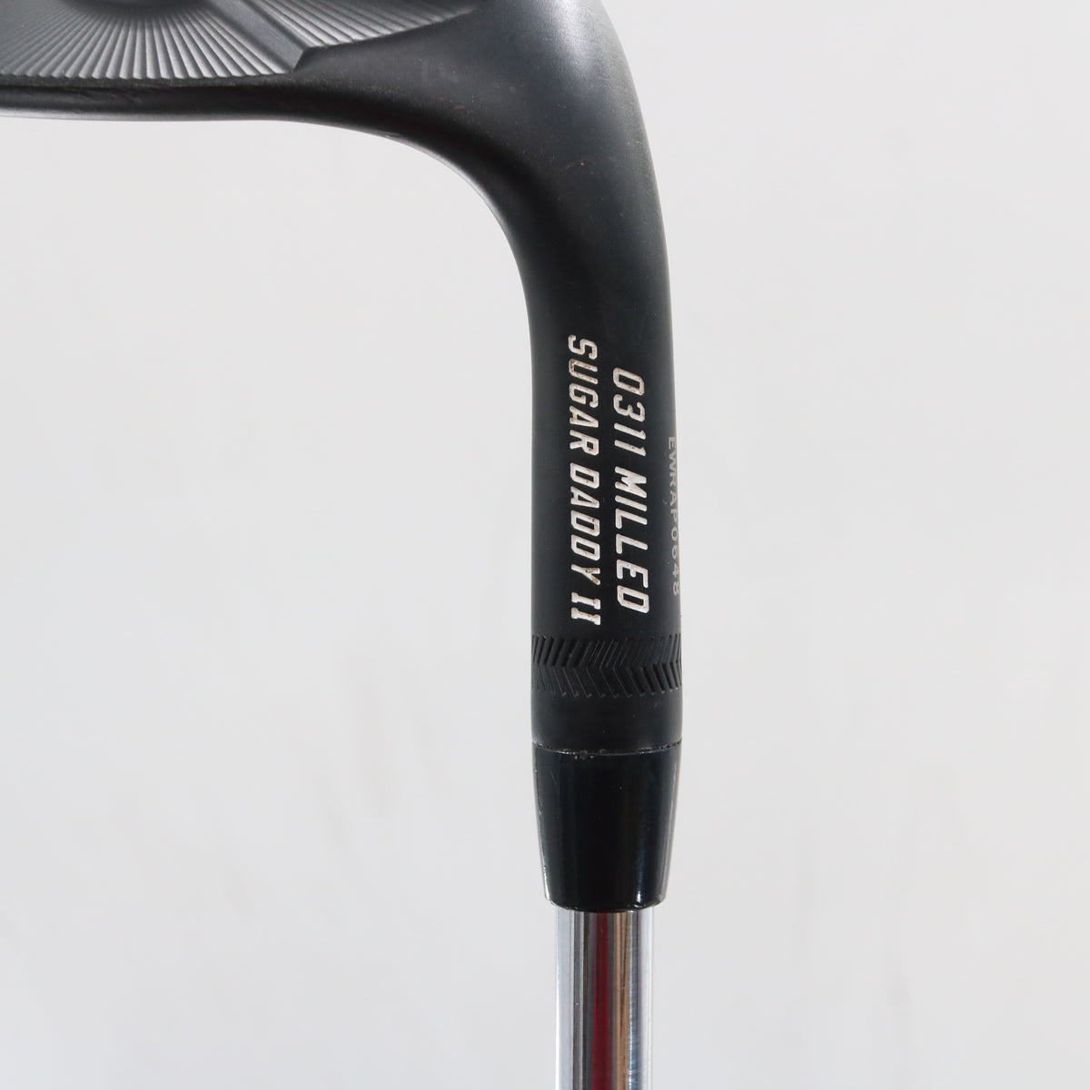 PXG 0311 Sugar Daddy II Xtreme Dark Lob Wedge 58 Degrees 58.13 Stiff RH S-163975