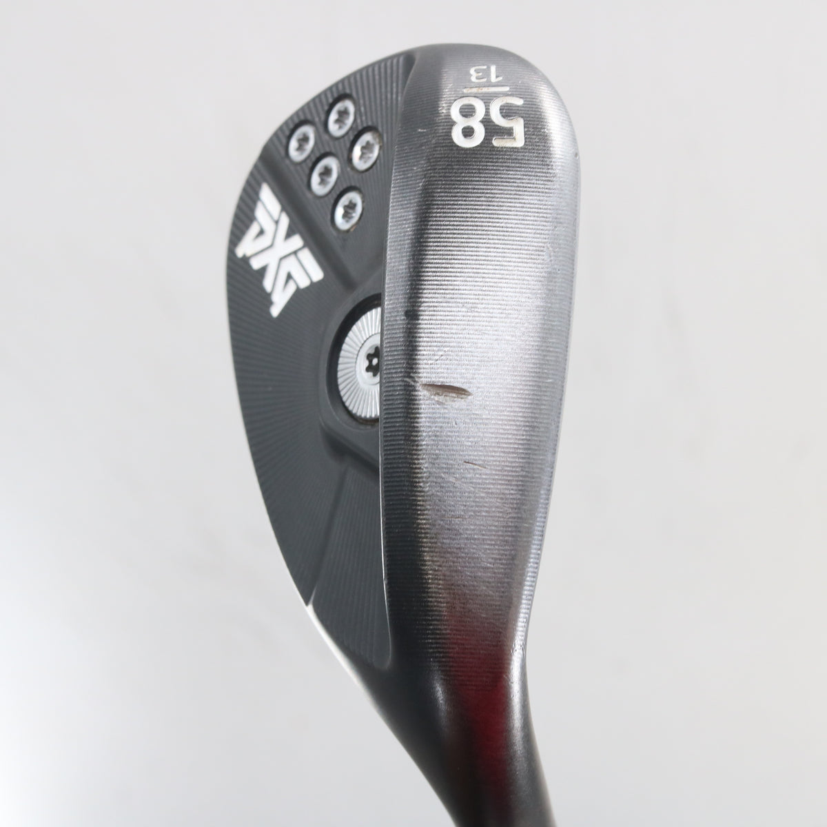PXG 0311 Sugar Daddy II Xtreme Dark Lob Wedge 58 Degrees 58.13 Stiff RH S-163975