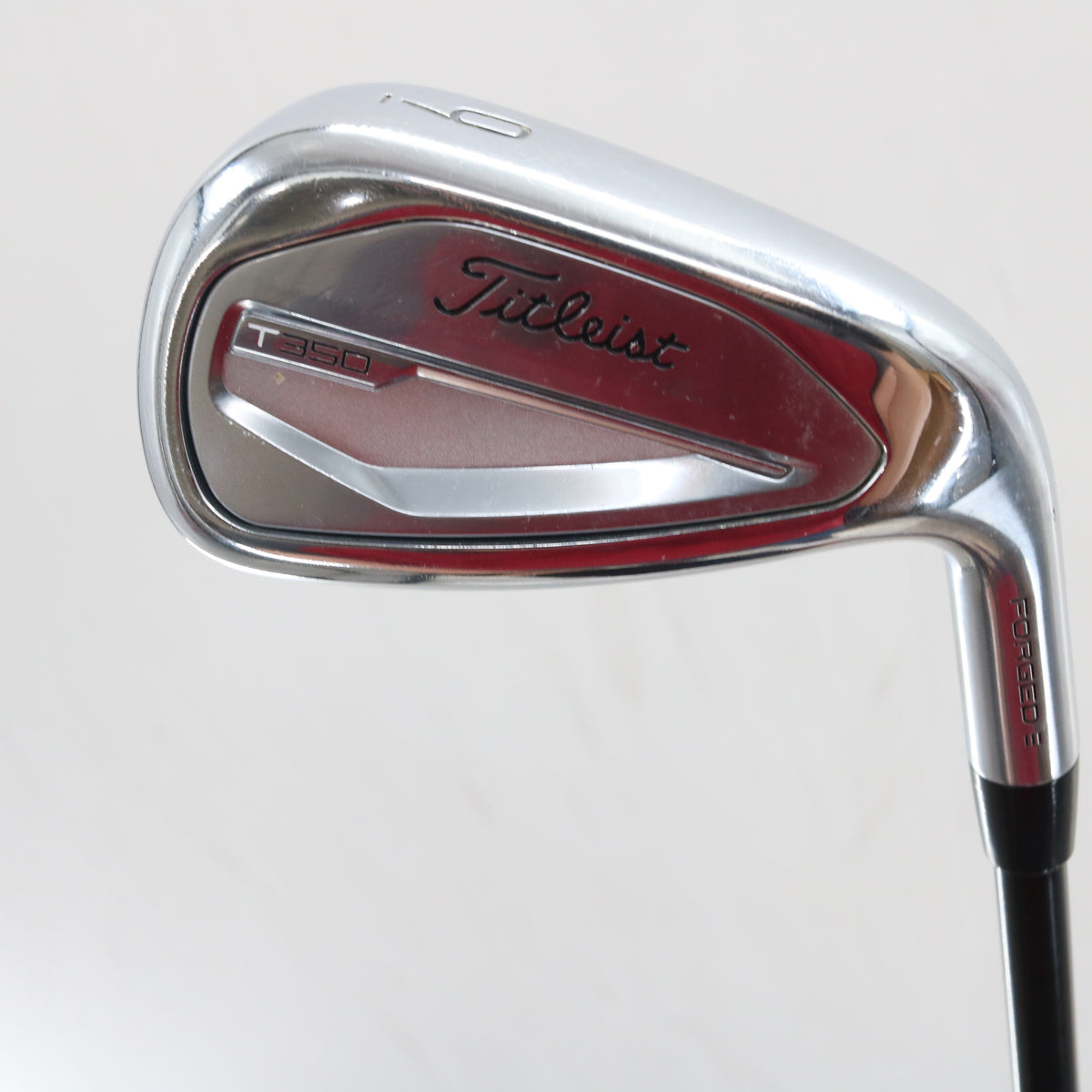 Titleist T350 Individual 9 Iron Graphite ACCRA iS5 Regular Right Hand S-163976