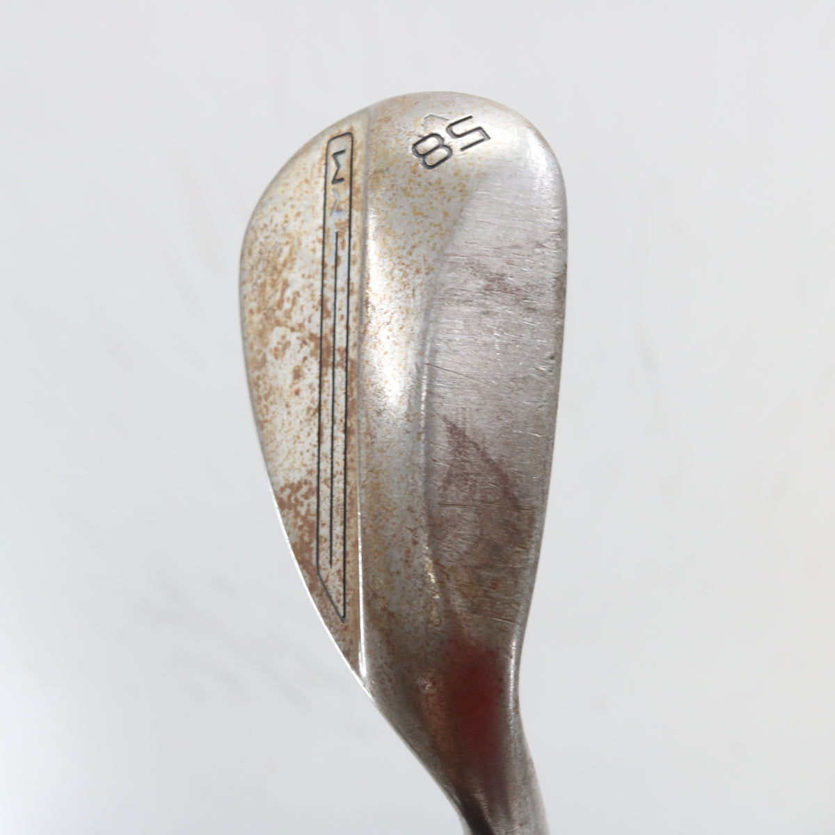 Titleist Vokey Wedgeworks Lob Wedge 58 Deg MMT 125 Tour Extra Stiff RH S-163981