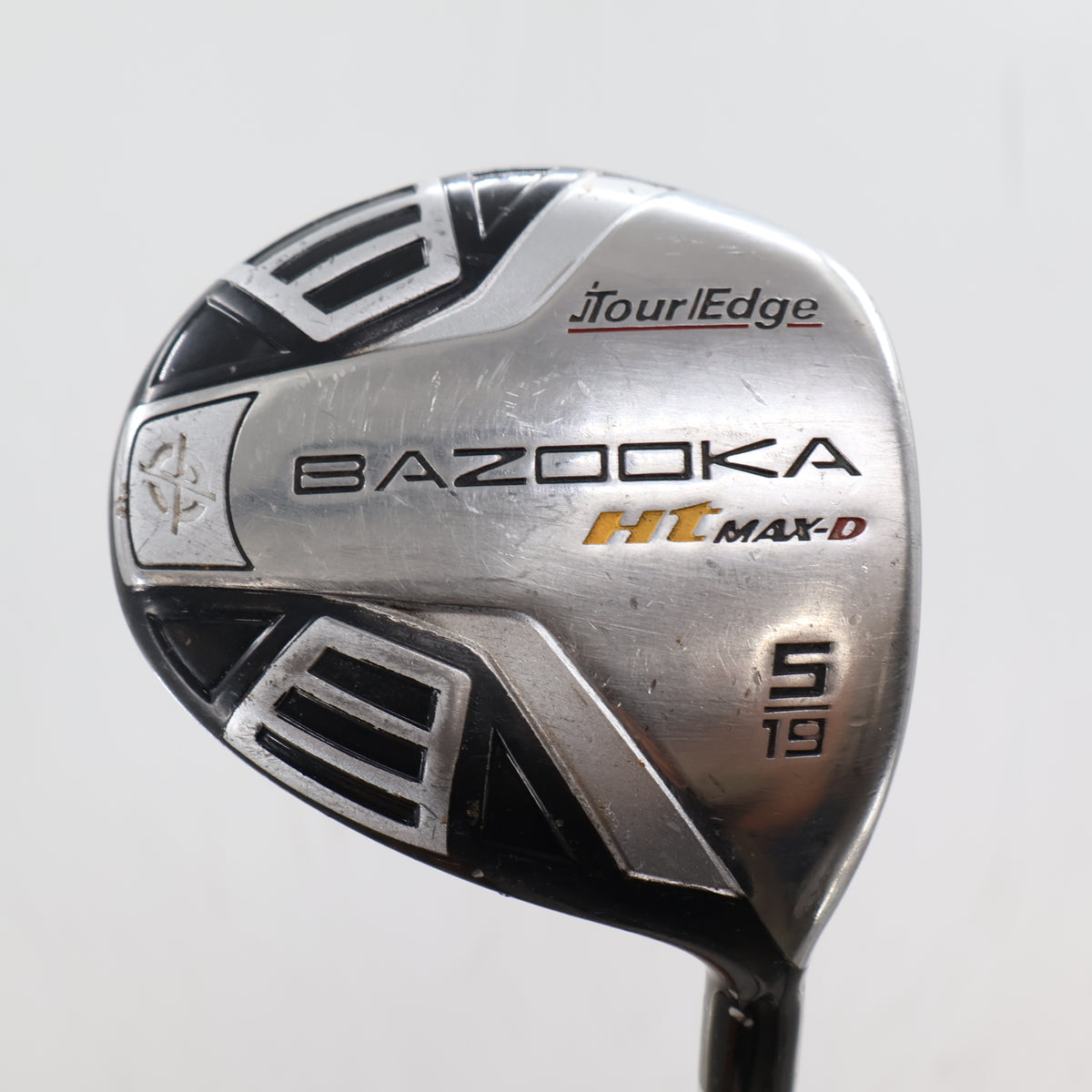 Tour Edge Bazooka HT-D Max 5 Fairway Wood Graphite Uniflex Right Hand M-165086
