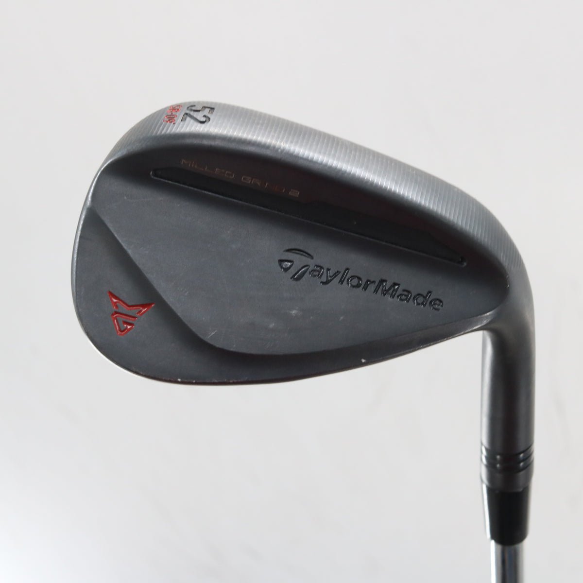 TaylorMade Milled Grind 2 Black Wedge Set 52, 56, & 60 Deg KBS Stiff RH S-163982