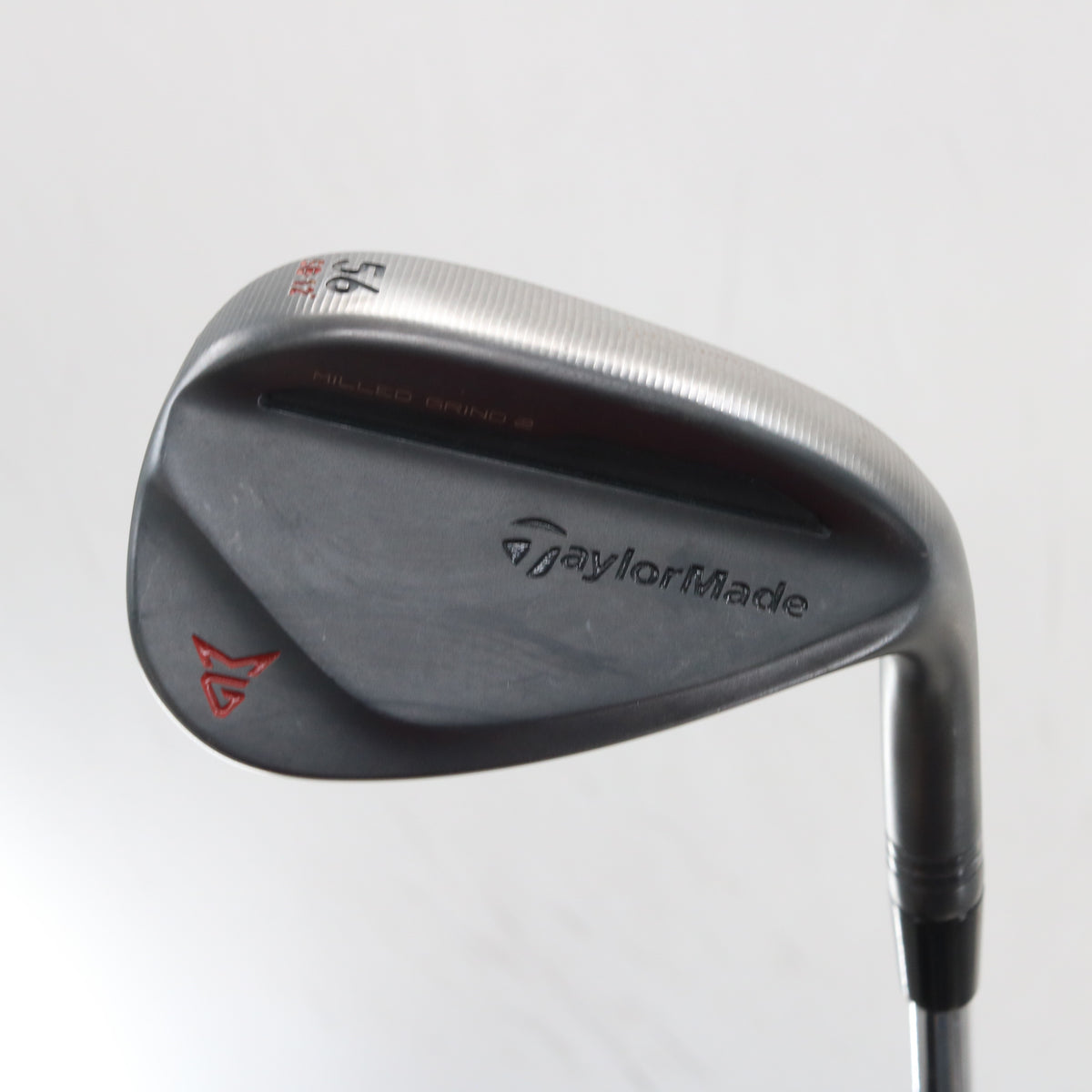 TaylorMade Milled Grind 2 Black Wedge Set 52, 56, & 60 Deg KBS Stiff RH S-163982