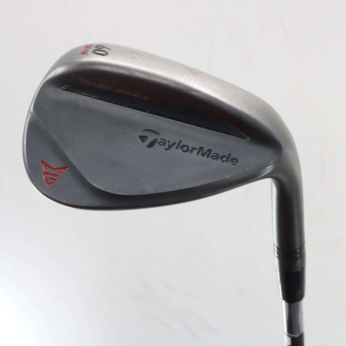 TaylorMade Milled Grind 2 Black Wedge Set 52, 56, & 60 Deg KBS Stiff RH S-163982