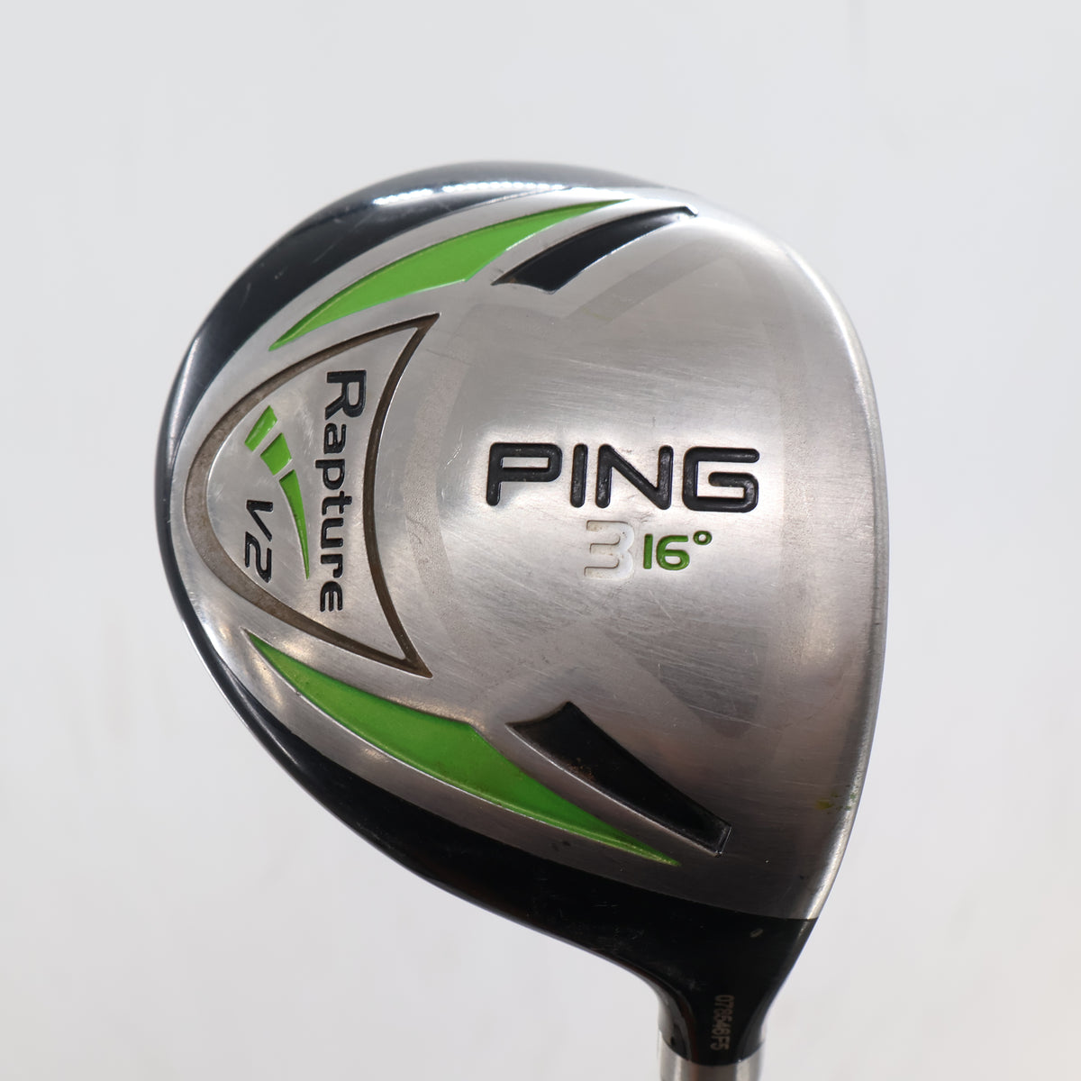 Ping Rapture V2 3 Fairway Wood 16 Deg Graphite Regular Right Hand M-165088